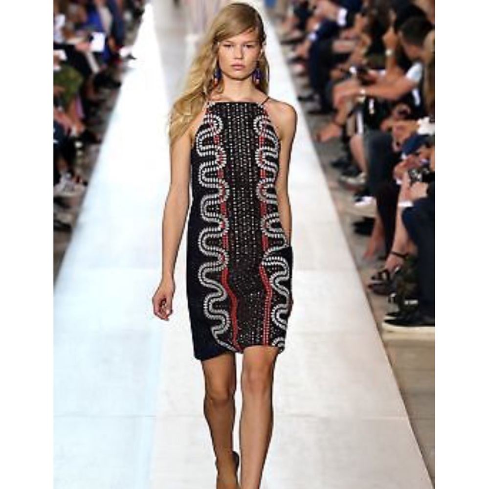 Tory Burch Runway Dress